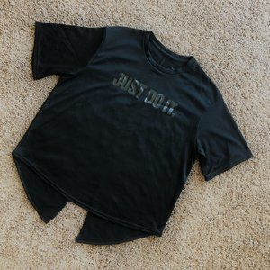 NIKE DRI-FIT sport top